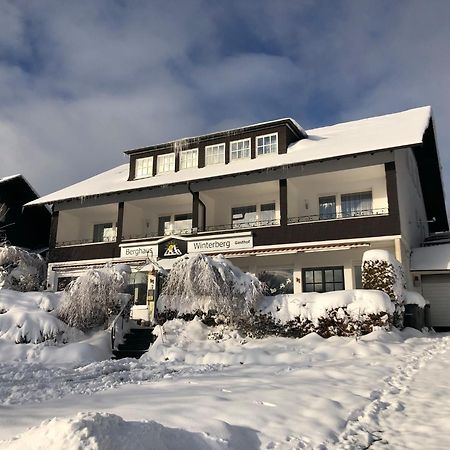 Berghaus Winterberg Hotel Exterior foto