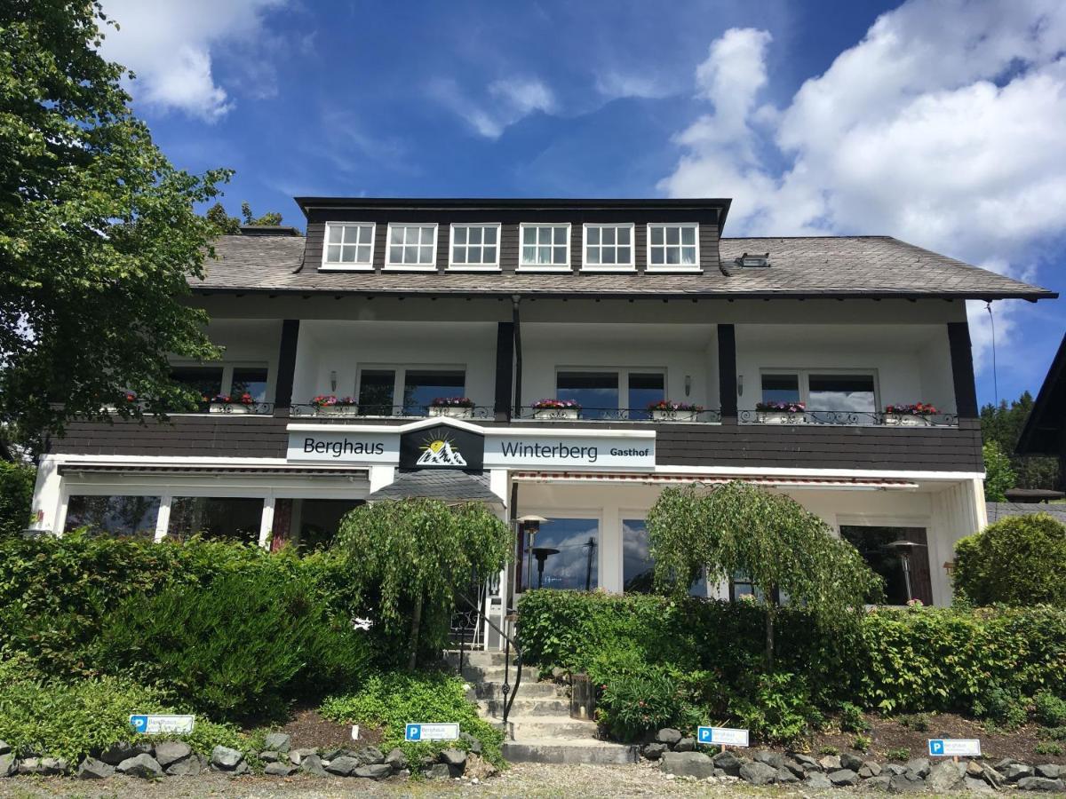 Berghaus Winterberg Hotel Exterior foto