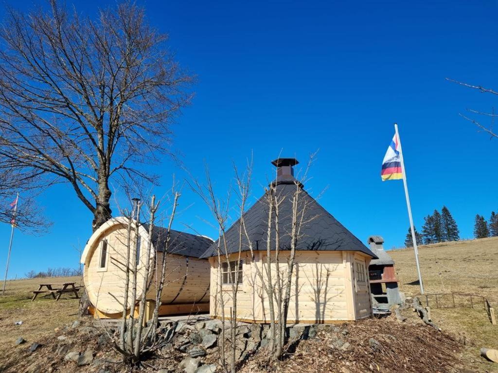 Berghaus Winterberg Hotel Exterior foto