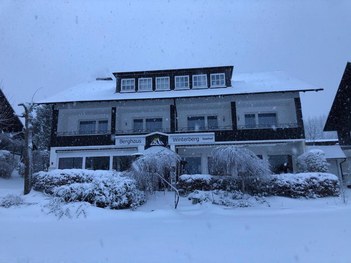 Berghaus Winterberg Hotel Exterior foto