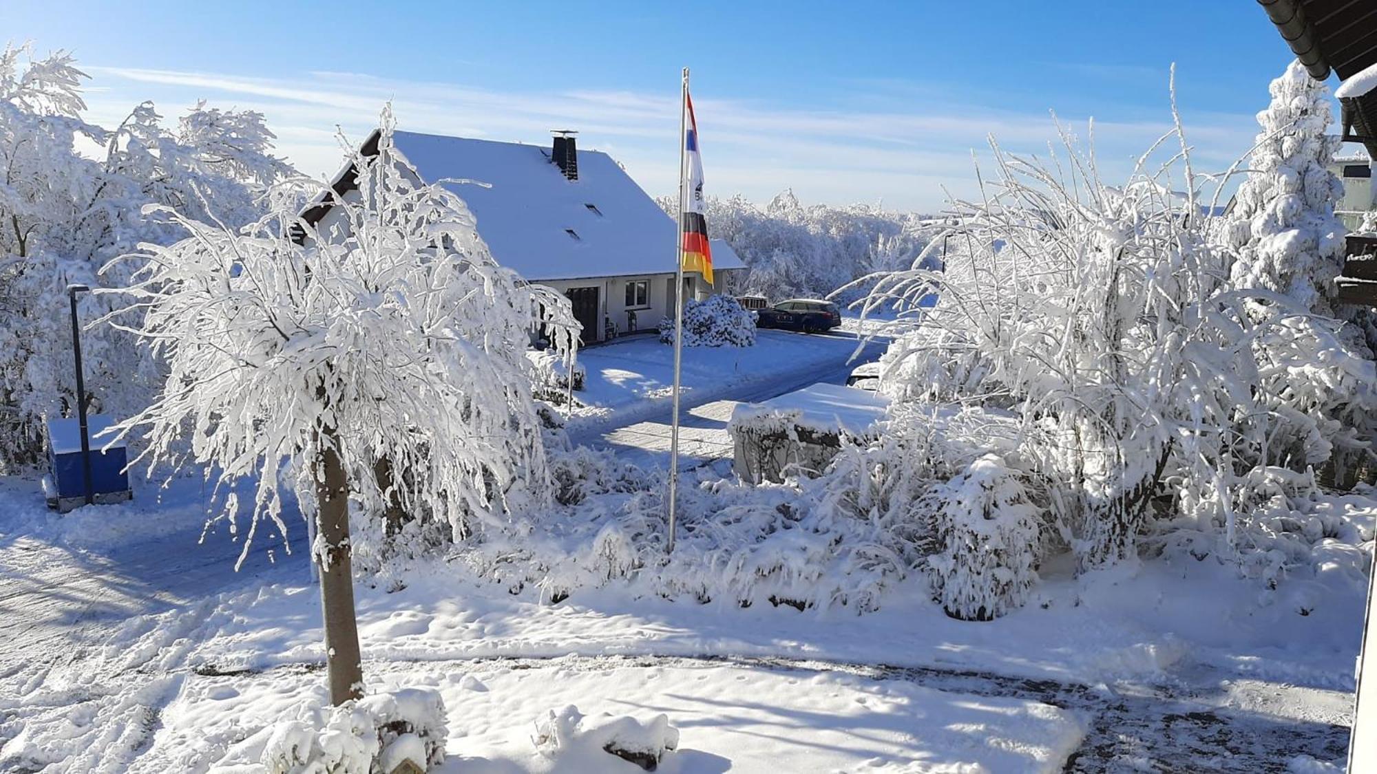 Berghaus Winterberg Hotel Exterior foto